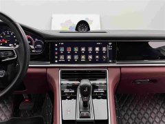 Porsche Panamera Executive Extended Wheelbase 2.9T - ფოტო 14