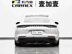 Porsche Panamera Executive Extended Wheelbase 2.9T - ფოტო 5