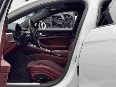 Porsche Panamera Executive Extended Wheelbase 2.9T - ფოტო 8