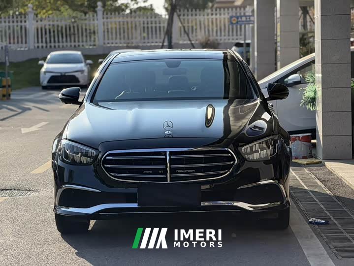 Mercedes-Benz E-Class Facelift E 300 L Luxury - ავტომობილი ჩინეთიდან