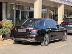 Mercedes-Benz E-Class Facelift E 300 L Luxury - ფოტო 12