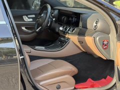 Mercedes-Benz E-Class Facelift E 300 L Luxury - ფოტო 13