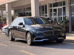 Mercedes-Benz E-Class Facelift E 300 L Luxury - ფოტო 4