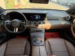 Mercedes-Benz E-Class Facelift E 300 L Luxury - ფოტო 7
