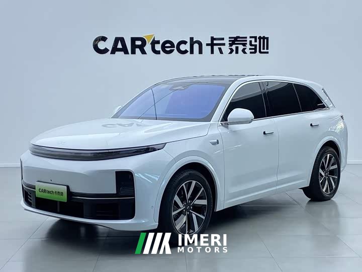 Li Auto L7 Pro - ავტომობილი ჩინეთიდან