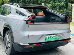 Changan Qiyuan E07 2025 Pure Electric AWD 90kWh Grand Edition - ფოტო 3