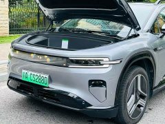 Changan Qiyuan E07 2025 Pure Electric AWD 90kWh Grand Edition - ფოტო 4