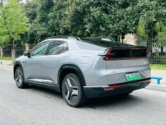 Changan Qiyuan E07 2025 Pure Electric AWD 90kWh Grand Edition - ფოტო 8