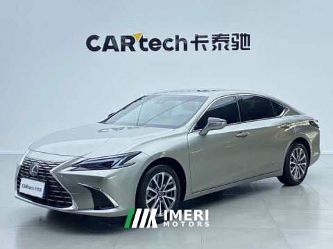 2025 Lexus ES 200 Premium Edition - ავტომობილი ჩინეთიდან