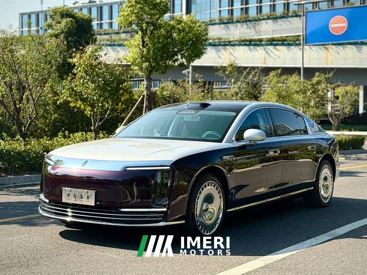 Maextro Zun S800 Extended Range Starlight Executive Edition 4-Seater (192-line LiDAR)