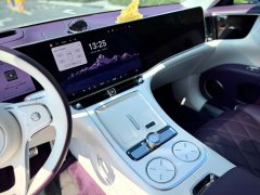 Maextro Zun S800 Extended Range Starlight Executive Edition 4-Seater (192-line LiDAR) - ფოტო 11