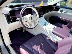 Maextro Zun S800 Extended Range Starlight Executive Edition 4-Seater (192-line LiDAR) - ფოტო 12