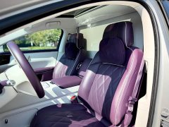 Maextro Zun S800 Extended Range Starlight Executive Edition 4-Seater (192-line LiDAR) - ფოტო 13