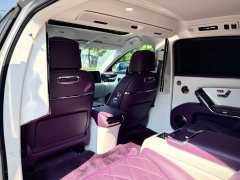 Maextro Zun S800 Extended Range Starlight Executive Edition 4-Seater (192-line LiDAR) - ფოტო 15