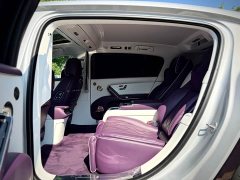 Maextro Zun S800 Extended Range Starlight Executive Edition 4-Seater (192-line LiDAR) - ფოტო 16
