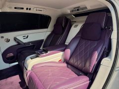 Maextro Zun S800 Extended Range Starlight Executive Edition 4-Seater (192-line LiDAR) - ფოტო 17