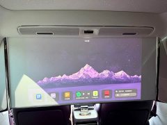 Maextro Zun S800 Extended Range Starlight Executive Edition 4-Seater (192-line LiDAR) - ფოტო 19