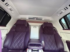 Maextro Zun S800 Extended Range Starlight Executive Edition 4-Seater (192-line LiDAR) - ფოტო 20