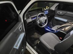 Geely Panda Mini 200km Endurance Edition - ფოტო 12