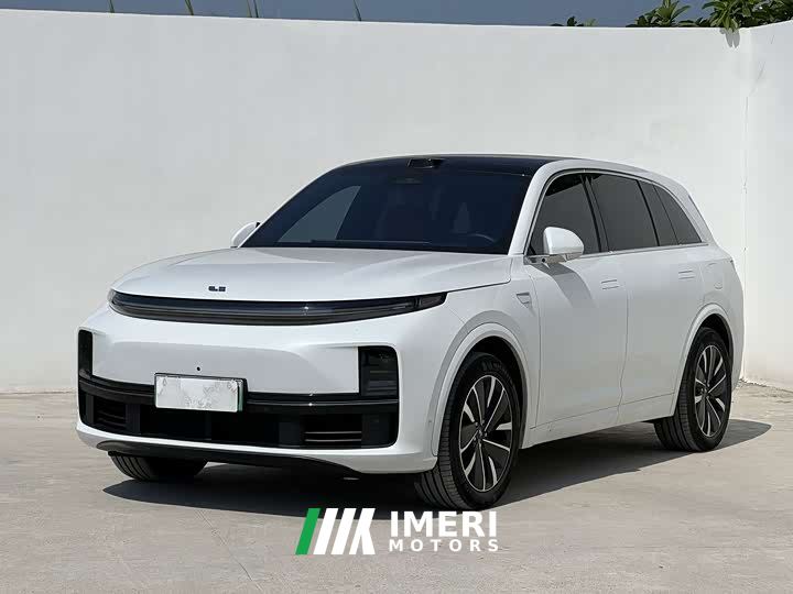 Li Auto L7 Max Smart Refresh Edition