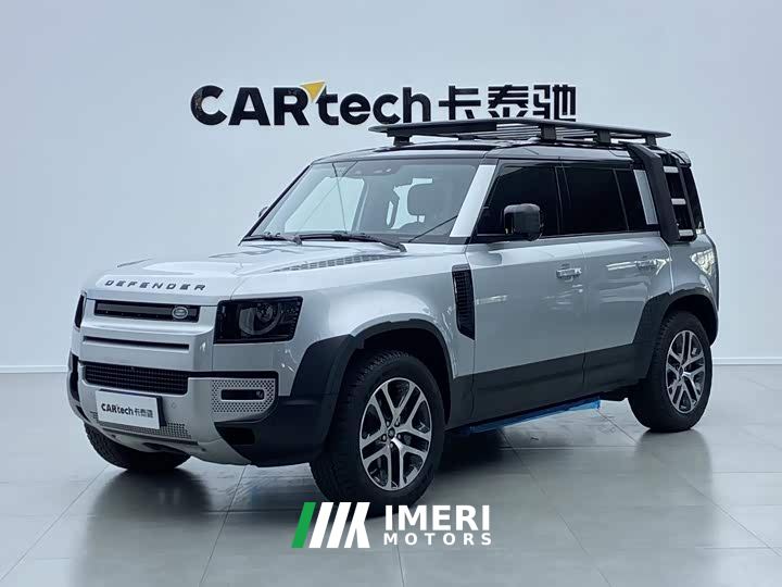 Land Rover Defender 110 P400 Dark Edition