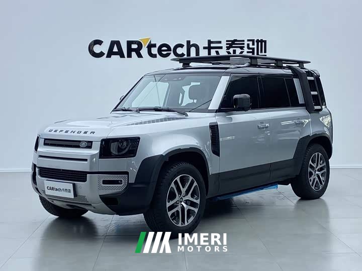 Land Rover Defender 110 P400 Dark Edition