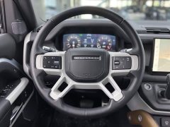 Land Rover Defender 110 P400 Dark Edition - ფოტო 15