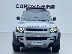 Land Rover Defender 110 P400 Dark Edition - ფოტო 2