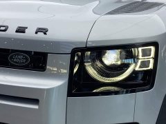 Land Rover Defender 110 P400 Dark Edition - ფოტო 5