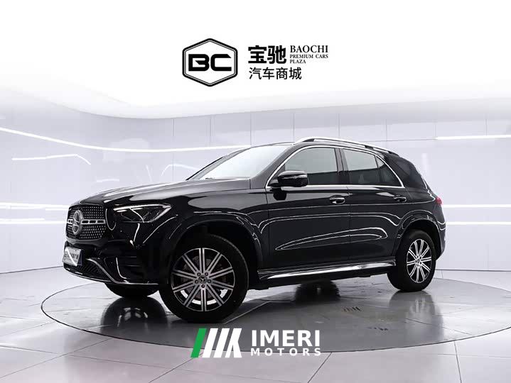Mercedes-Benz GLE (Imported) Facelift GLE 350 4MATIC Fashion