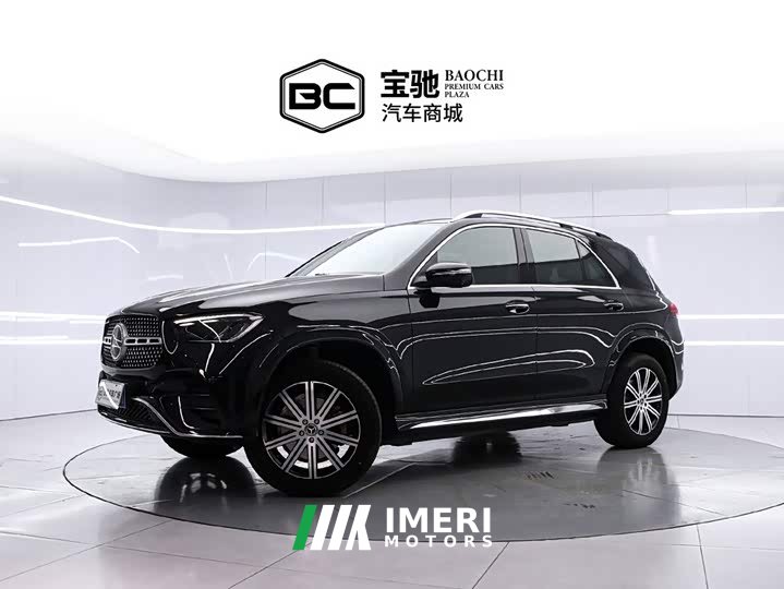 Mercedes-Benz GLE (Imported) Facelift GLE 350 4MATIC Fashion - ავტომობილი ჩინეთიდან