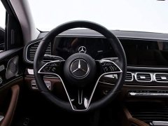 Mercedes-Benz GLE (Imported) Facelift GLE 350 4MATIC Fashion - ფოტო 7