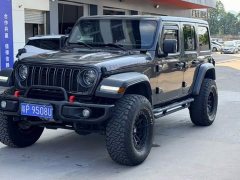 Jeep Wrangler 2021 2.0T Rubicon Four-Door - ფოტო 1