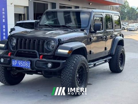 2022 Jeep Wrangler 2021 2.0T Rubicon Four-Door - ავტომობილი ჩინეთიდან