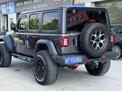 Jeep Wrangler 2021 2.0T Rubicon Four-Door - ფოტო 12