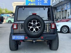 Jeep Wrangler 2021 2.0T Rubicon Four-Door - ფოტო 13