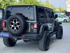 Jeep Wrangler 2021 2.0T Rubicon Four-Door - ფოტო 14