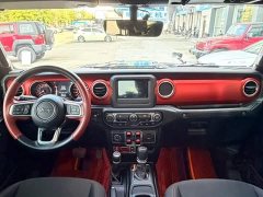 Jeep Wrangler 2021 2.0T Rubicon Four-Door - ფოტო 15