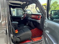 Jeep Wrangler 2021 2.0T Rubicon Four-Door - ფოტო 16