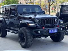 Jeep Wrangler 2021 2.0T Rubicon Four-Door - ფოტო 2