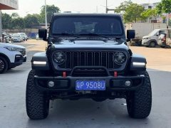 Jeep Wrangler 2021 2.0T Rubicon Four-Door - ფოტო 3