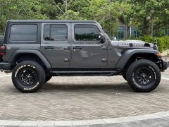 Jeep Wrangler 2021 2.0T Rubicon Four-Door - ფოტო 4