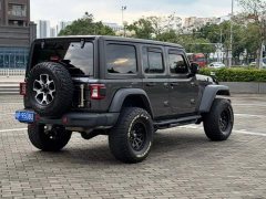 Jeep Wrangler 2021 2.0T Rubicon Four-Door - ფოტო 5
