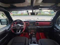 Jeep Wrangler 2021 2.0T Rubicon Four-Door - ფოტო 8