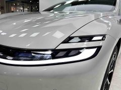 Changan Qiyuan A06 2026 240 Laser Ultra - ფოტო 18