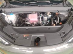 Geely Galaxy E5 610km Explorer Edition - ფოტო 10