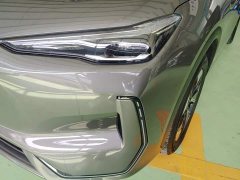 Geely Galaxy E5 610km Explorer Edition - ფოტო 5