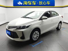 Toyota Vios 2021 1.5L CVT Creative Edition - ფოტო 1