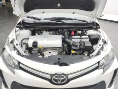 Toyota Vios 2021 1.5L CVT Creative Edition - ფოტო 10