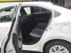 Toyota Vios 2021 1.5L CVT Creative Edition - ფოტო 11